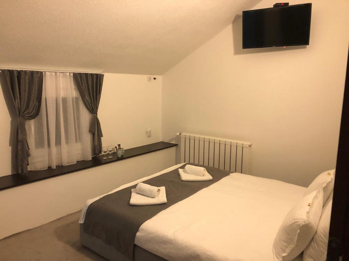 Attico Spa Крагуевац Екстериор снимка